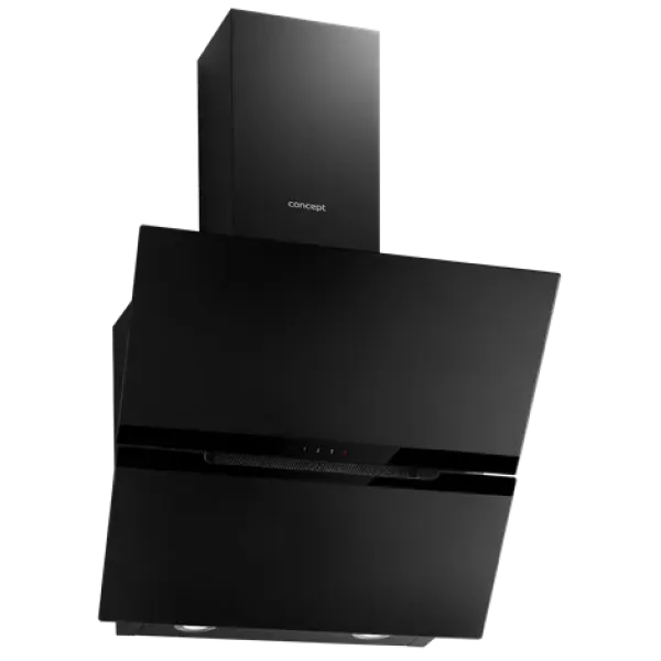 CONCEPT Komínová digestoř OPK5860bc BLACK