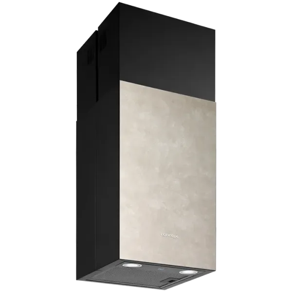 CONCEPT Ostrůvková digestoř OPO5538