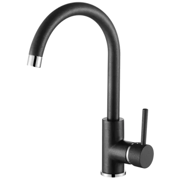 CONCEPT Dřezová baterie BDG3334bc ČERNÁ