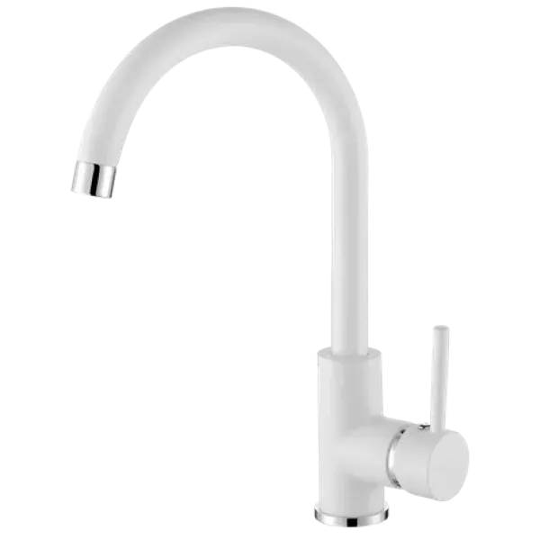 CONCEPT Dřezová baterie BDG3334wh BÍLÁ