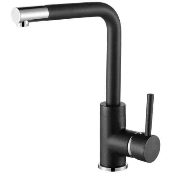 CONCEPT Dřezová baterie BDG4327bc ČERNÁ