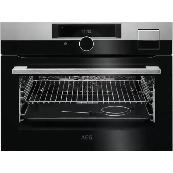 AEG Mastery SteamPro KSK998290M + AEG Mastery FlameLight HKB75453NB + AEG 7000 GlassCare FSK73607Z