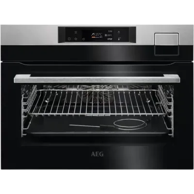 AEG Mastery SteamPro KSK792280M + AEG Mastery SpeedBurner HKB64420NB + AEG Mastery ComfortLift FSK93847P