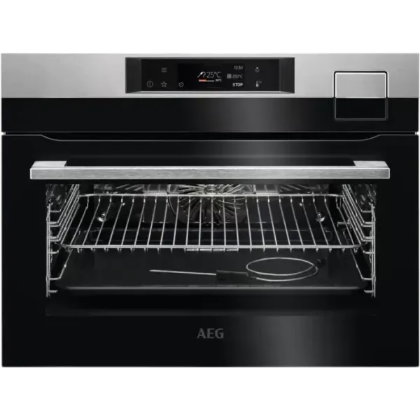 AEG Mastery SteamPro KSK792280M + AEG Mastery SpeedBurner HKB64420NB + AEG Mastery ComfortLift FSK93847P