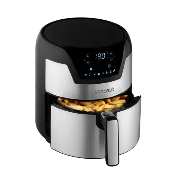 CONCEPT Horkovzdušná fritéza 3,5 l FR3500 