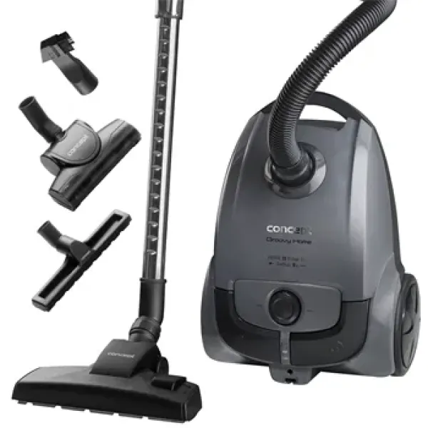 CONCEPT Sáčkový vysavač Groovy home 700 W VP8338 