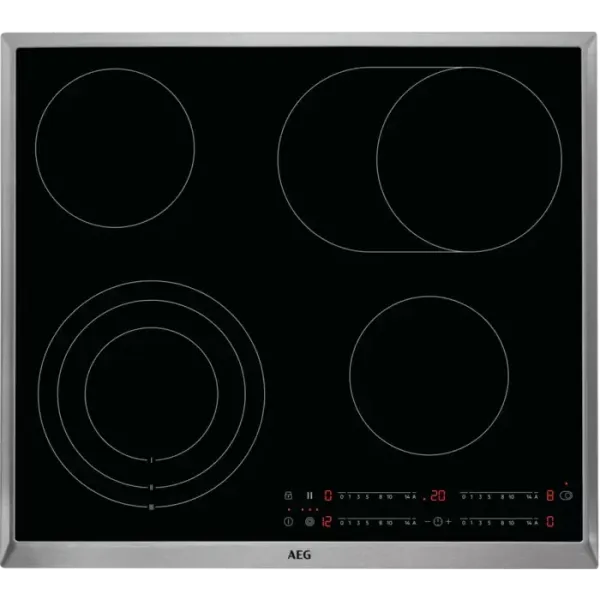 AEG Mastery SteamPro BSK999330M + AEG Mastery DirectTouch HK654070XB + AEG Mastery MaxiFlex FSE75748P