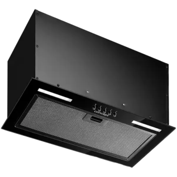 CONCEPT Vestavná digestoř OPI4060bc BLACK