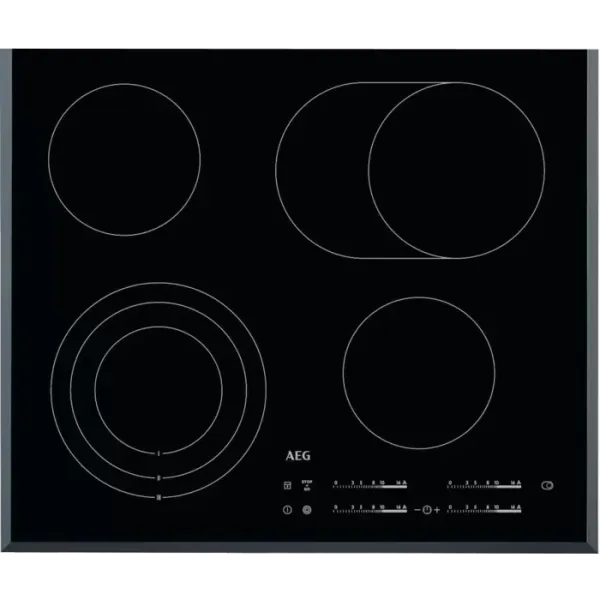 AEG Mastery SteamPro BSK999330M + AEG Mastery DirectTouch HK654070FB + AEG Mastery GlassCare FSE73407P