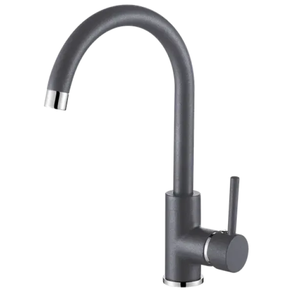 CONCEPT Dřezová baterie BDG3334dg TMAVĚ ŠEDÁ