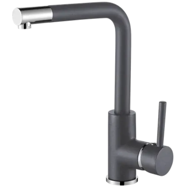 CONCEPT Dřezová baterie BDG4327dg TMAVĚ ŠEDÁ