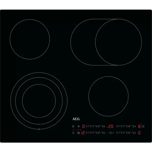 AEG Mastery SenseCook BPK949330T + AEG Mastery DirectTouch HK654070IB + AEG Mastery MaxiFlex FSB53927Z