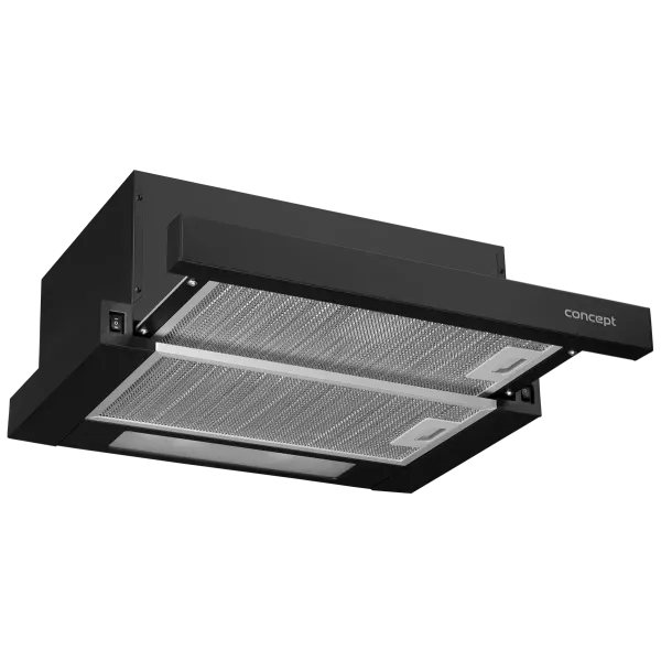 CONCEPT Výsuvná digestoř OPV3150bc