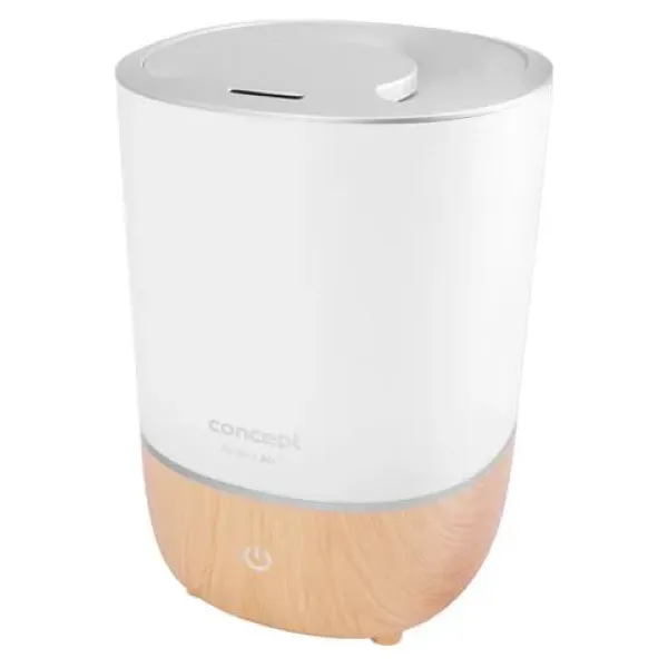 CONCEPT Zvlhčovač vzduchu s aromadifuzérem Perfect Air 2v1 ZV1200
