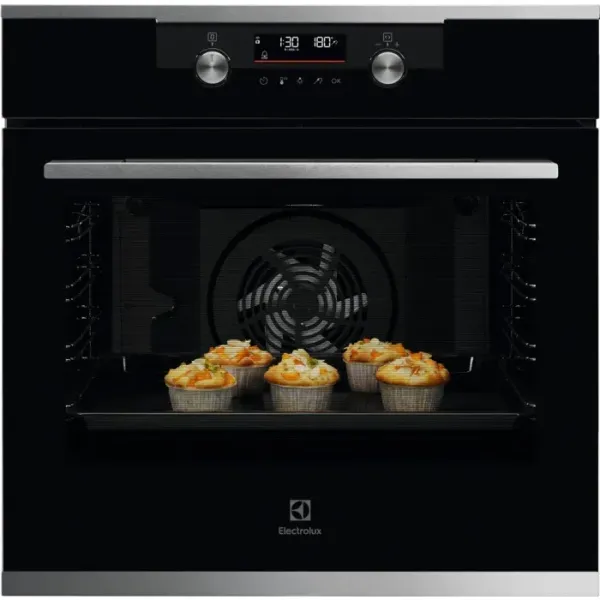 Electrolux 600 SteamBake KODDP77WX