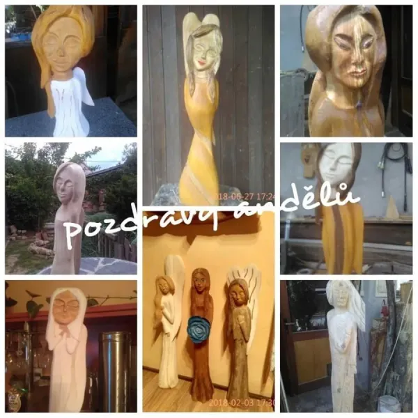 Jiří Kafuněk - Pozdravy andělů