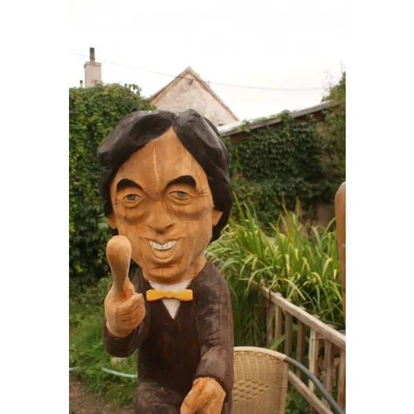 Jiří Kafuněk - Karel Gott i když odešel je s námi pořád