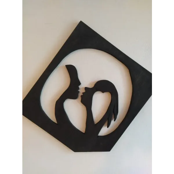 Jiří Kafuněk - Muž a žena