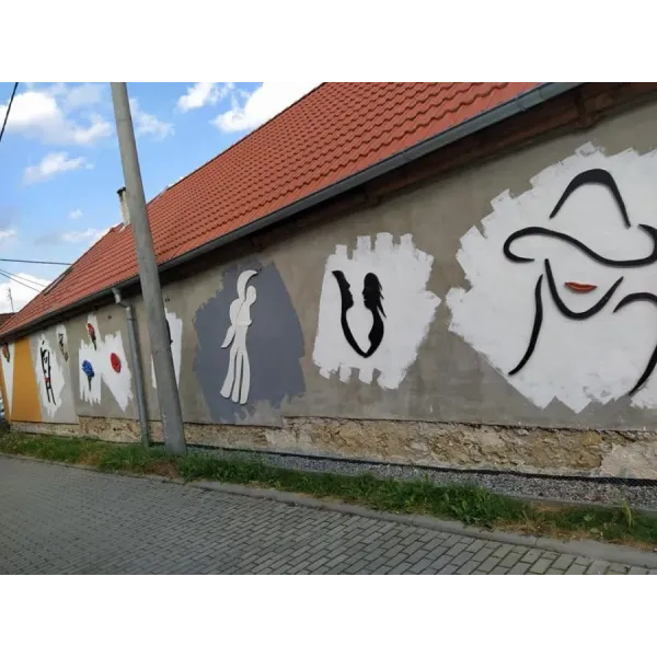 Jiří Kafuněk - Galerie na zdi