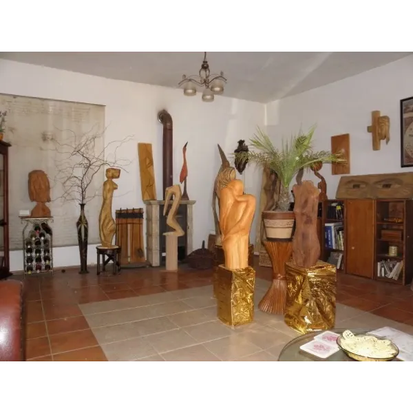 Jiří Kafuněk - Dny otevřených ateliérů také v Jaroměřicích nad Rokytnou