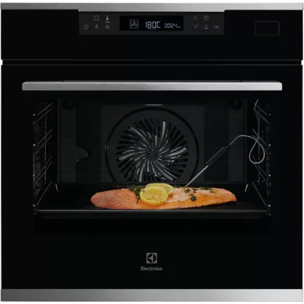 Electrolux 800 SteamBoost KOBCS31X