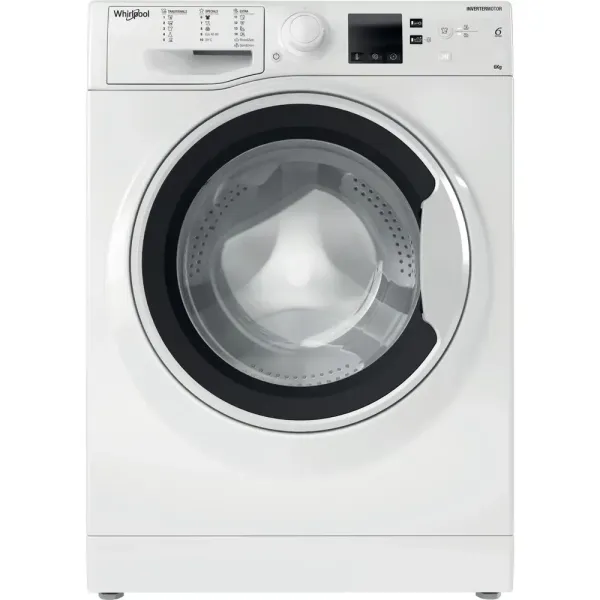Pračka Whirlpool WRBSS 6249 W EU