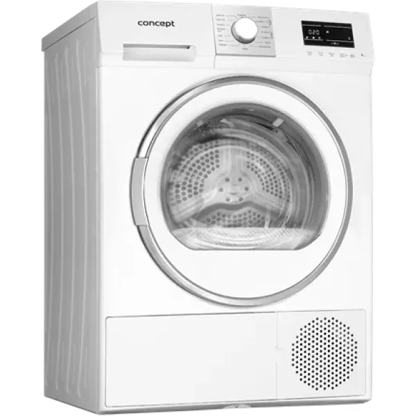 CONCEPT Sušička prádla SP6308