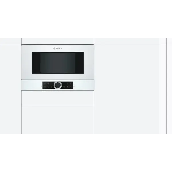 Bosch BFR634GW1