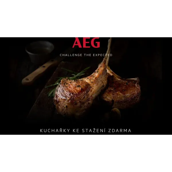 AEG KUCHAŘKA KE STAŽENÍ ZDARMA