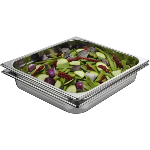 Sada nádob pro zdravé vaření v páře 2ks A9OBGC23