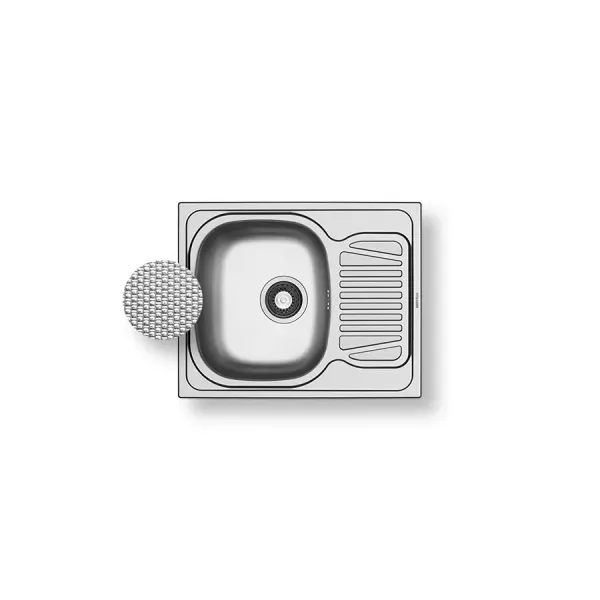 SPARTA (62X50) 1B 1D