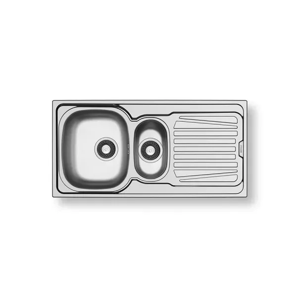 SPARTA (100X50) 1 1/2B 1D