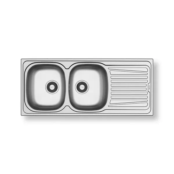 SPARTA (116X50) 2B 1D