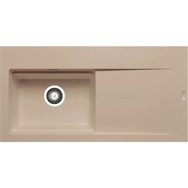 PYRAGRANITE TEKTON (100X51) 1B 1D LH DARK BEIGE