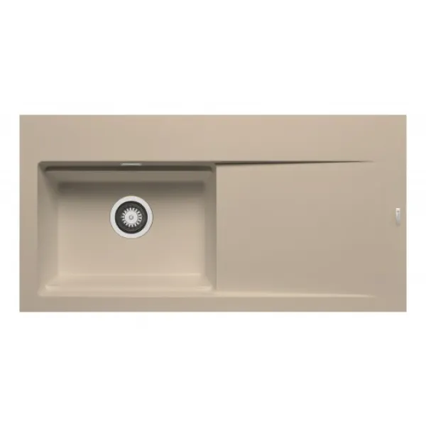 PYRAGRANITE TEKTON (100X51) 1B 1D LH IVORY