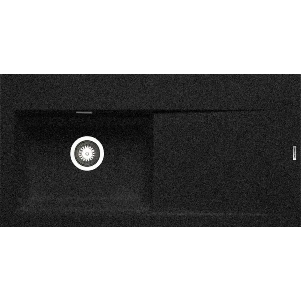 PYRAGRANITE TEKTON (100X51) 1B 1D LH BLACK