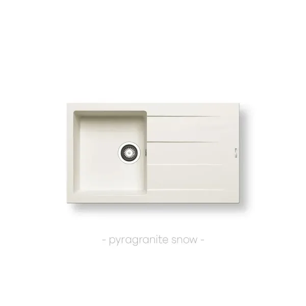 PYRAGRANITE ATHLOS (86X50) 1B 1D SNOW