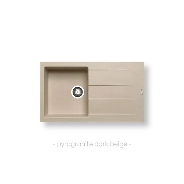 PYRAGRANITE ATHLOS (86X50) 1B 1D DARK BEIGE