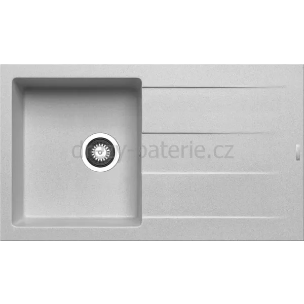 PYRAGRANITE ATHLOS (86X50) 1B 1D INDUSTRIAL GREY