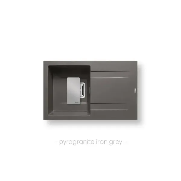 PYRAGRANITE KARTESIO (79X50) 1B 1D IVORY