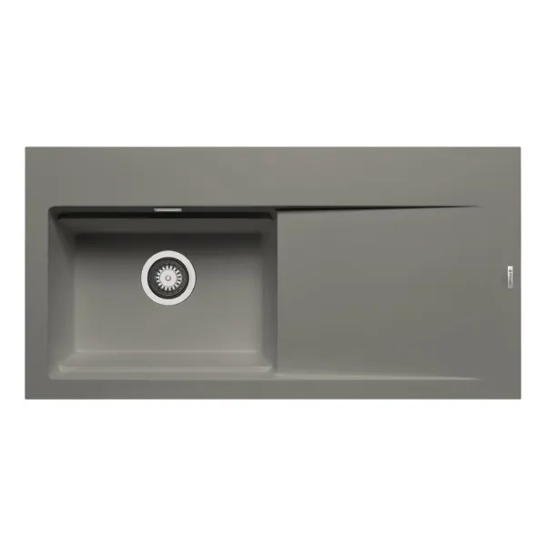 PYRAGRANITE TEKTON (100X51) 1B 1D LH INDUSTRIAL GREY