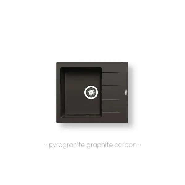 PYRAGRANITE ATHLOS (59X50) 1B 1D GRAPHITE CARBON