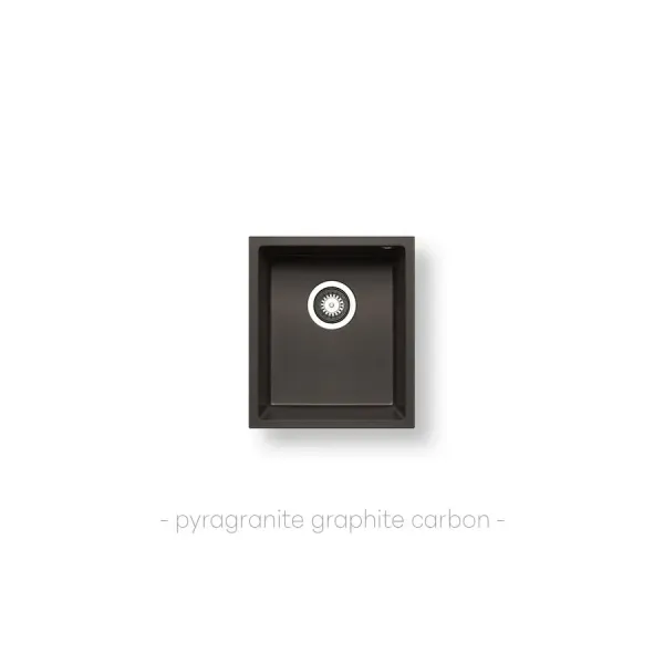 PYRAGRANITE TETRAGON (34X40) 1B GRAPHITE CARBON