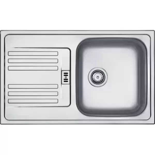 Franke EFL 614-78 Nerez Tkaná struktura