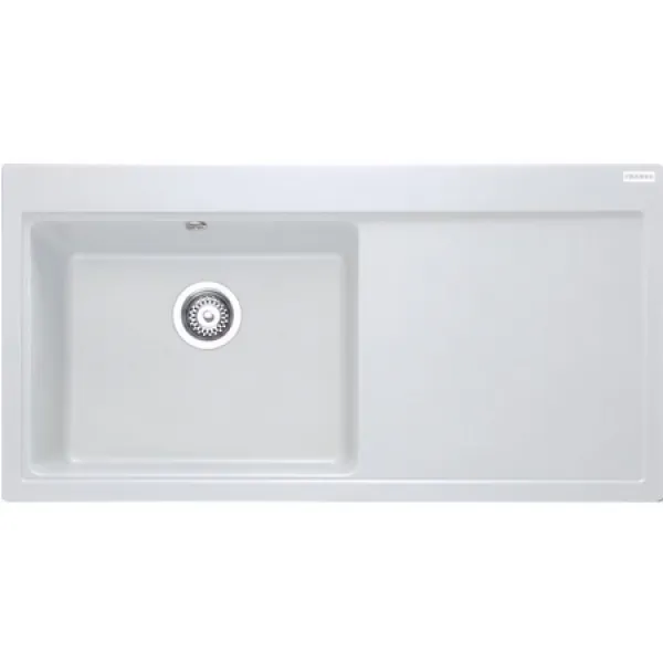 Franke MTG 611/2 Bílá-led