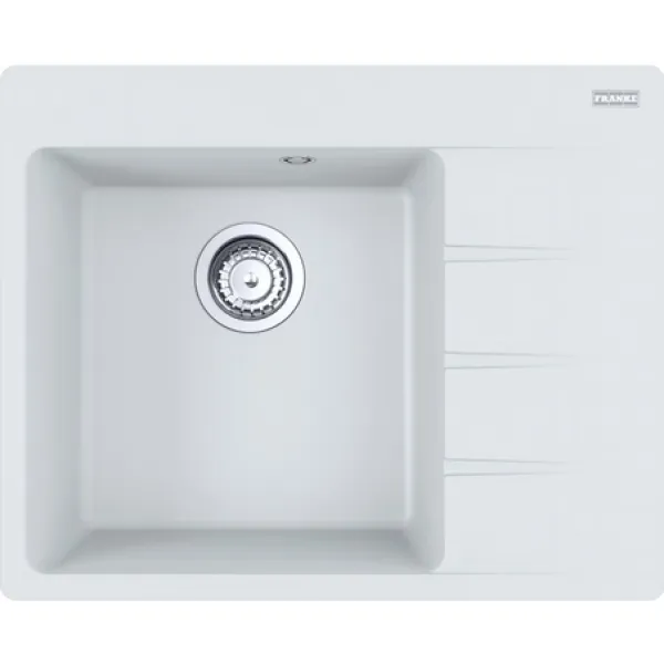 Franke CNG 611-62 TL/2 Bílá-led