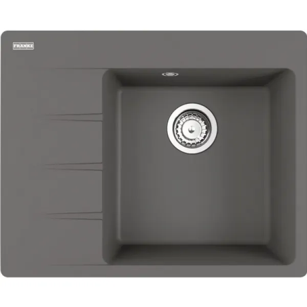 Franke CNG 611-62 TL/7 Šedý kámen