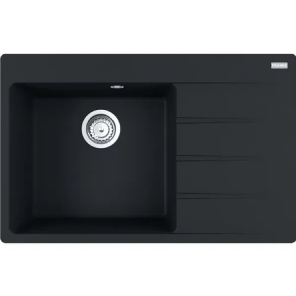 Franke CNG 611-78 TL/2 Matná černá