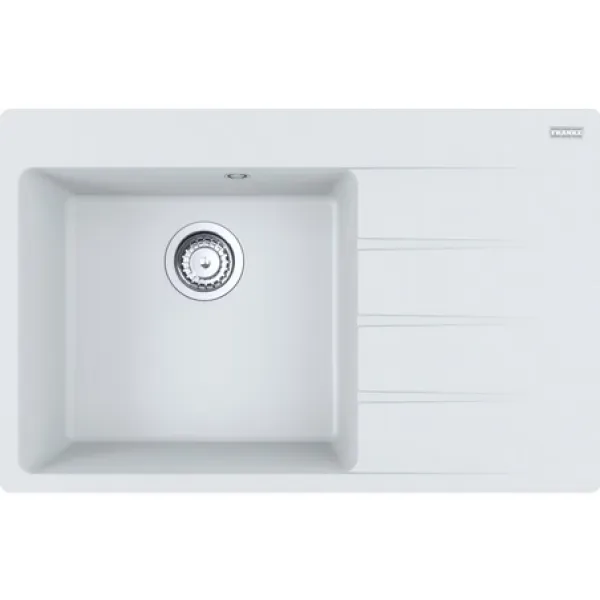 Franke CNG 611-78 TL/2 Bílá-led