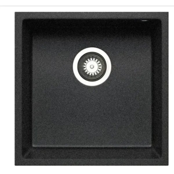 TETRAGON (40X40) 1B BLACK